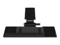 Humanscale Keyboard Systems mounting kit - for keyboard - black