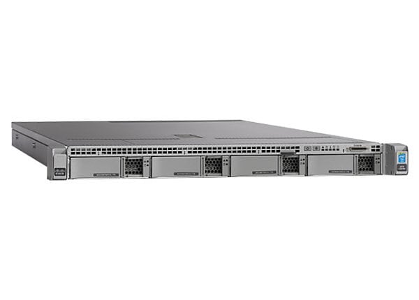 Cisco FirePOWER Management Center 1000 - network management device