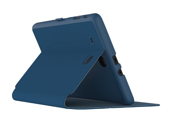 Speck StyleFolio Galaxy Tab E (9.6") screen cover for tablet