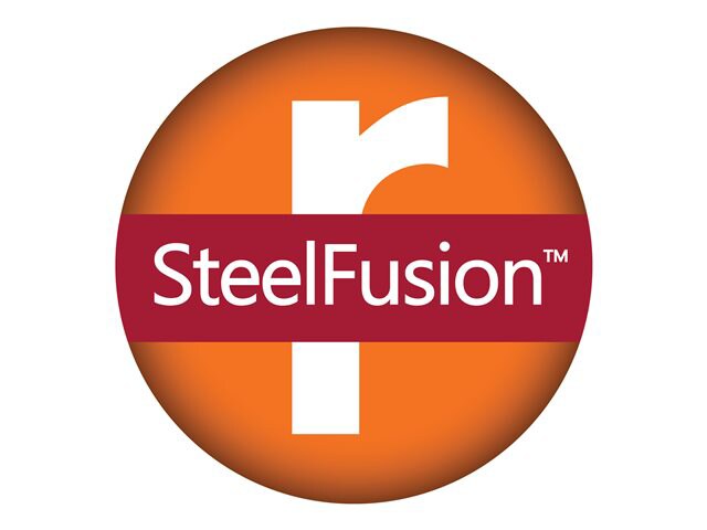 SteelFusion Core - license - up to 100 TB, 300 LUNs