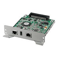 Sharp PN-ZB03H - monitor terminal expansion module - 100Mb LAN, HDBaseT 2.0