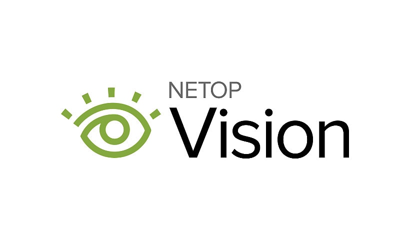 NetOp Vision Pro (v. 8.5) - license - 1 student computer