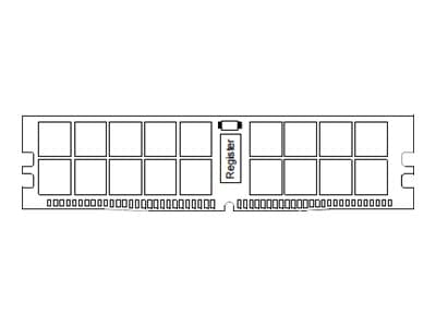 Samsung - DDR4 - 32 GB - DIMM 288-pin - registered