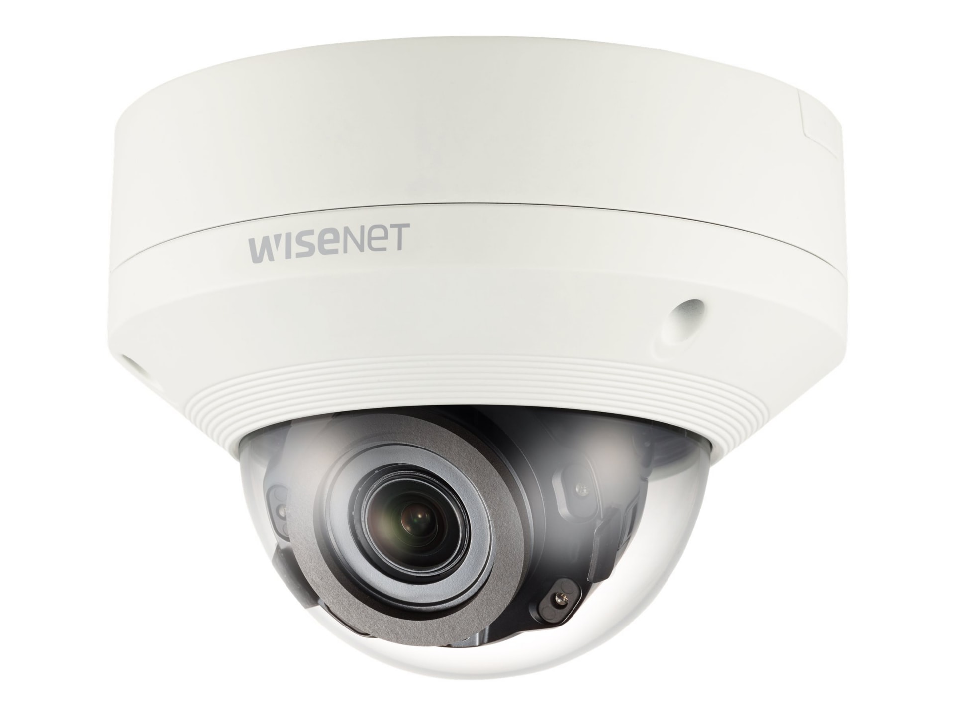 Hanwha Techwin WiseNet X XNV-8080R - network surveillance camera - dome
