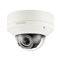Hanwha Techwin WiseNet X XNV-8080R - network surveillance camera - dome