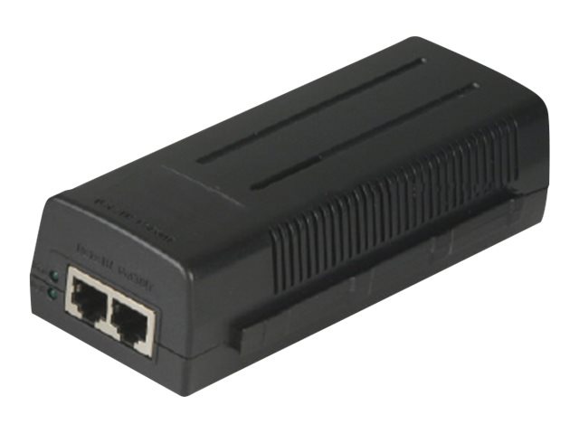 Hanwha Techwin PWR-P-POE30 - PoE injector - 30 Watt