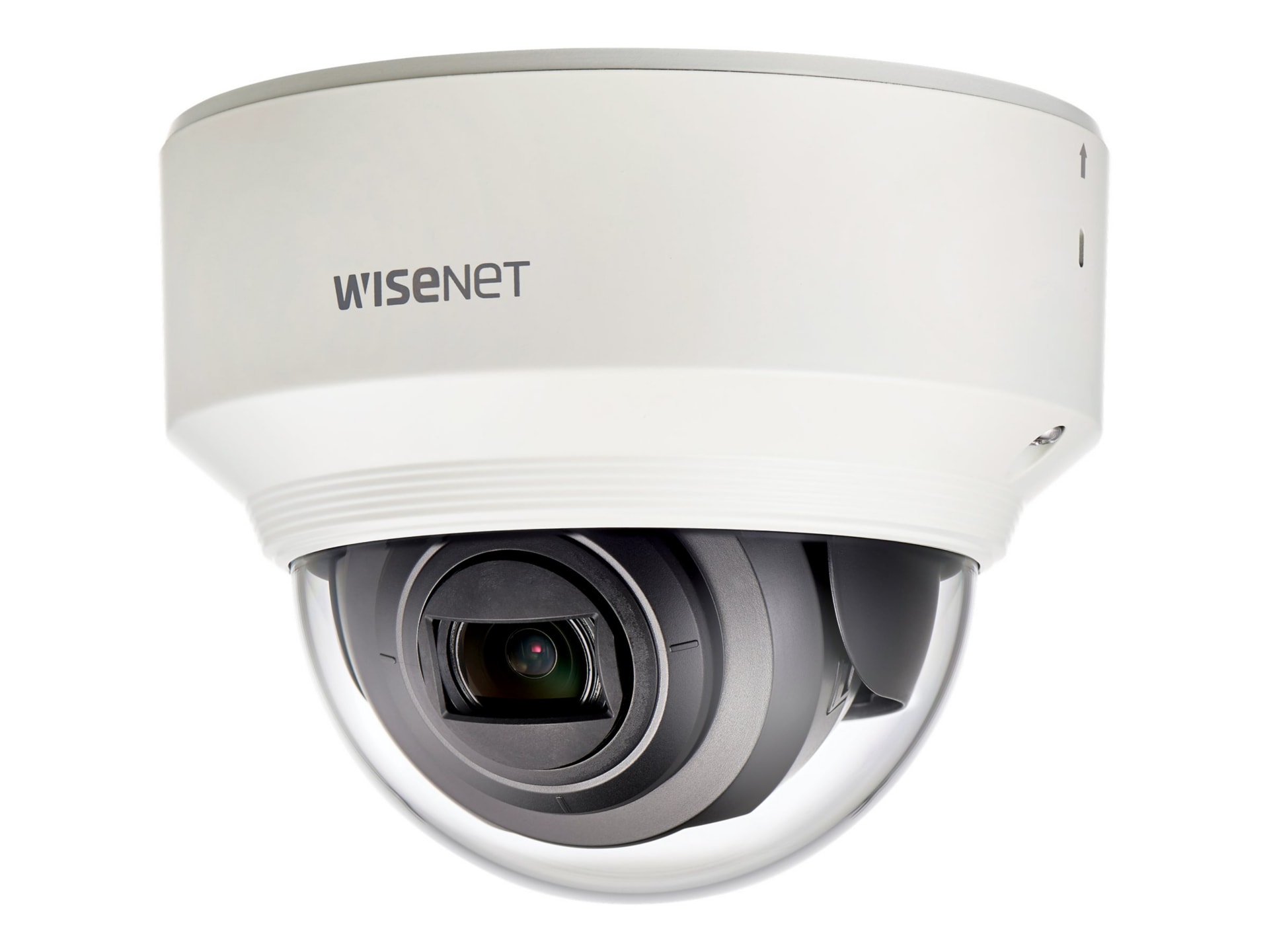 Hanwha Techwin WiseNet X XND-6080V - network surveillance camera - dome