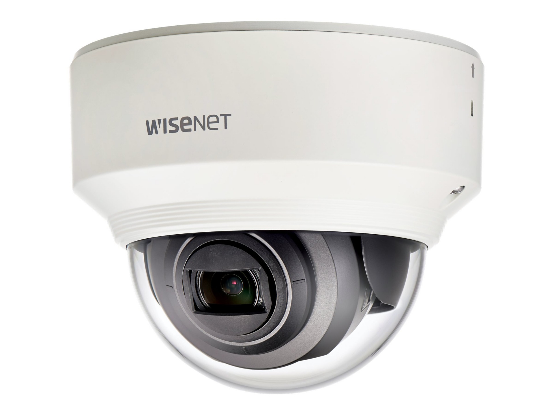 Hanwha Vision WiseNet X XND-6080V - network surveillance camera - dome