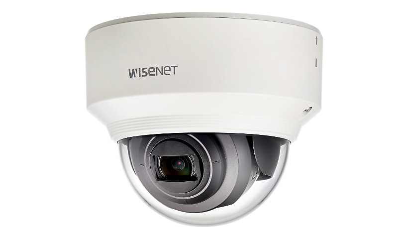 Hanwha Techwin WiseNet X XND-6080V - network surveillance camera - dome