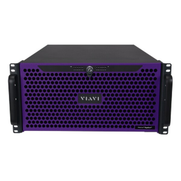 Viavi Network INS Gigastor 96TB 8-Port Appliance