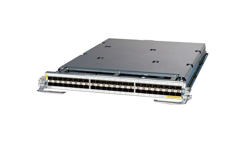 Cisco Packet Transport Optimized Line Card - expansion module - 10 Gigabit