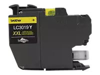 Brother LC3019Y - XXL size - yellow - original - ink cartridge