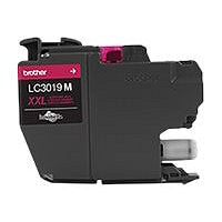 Brother LC3019M - XXL size - magenta - original - ink cartridge