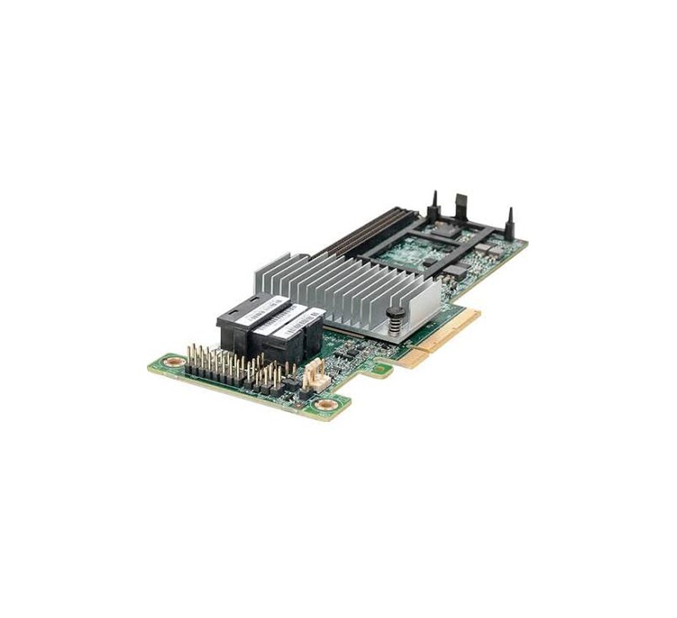 Lenovo ServeRAID M5210 - storage controller - SATA 6Gb/s / SAS 12Gb/s - PCIe 3.0 x8
