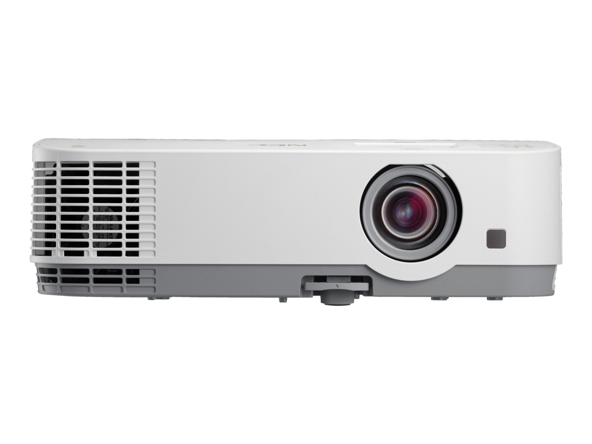 NEC ME301W - LCD projector - portable - LAN
