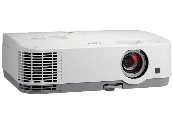 NEC NP-ME401X - LCD projector - portable - LAN