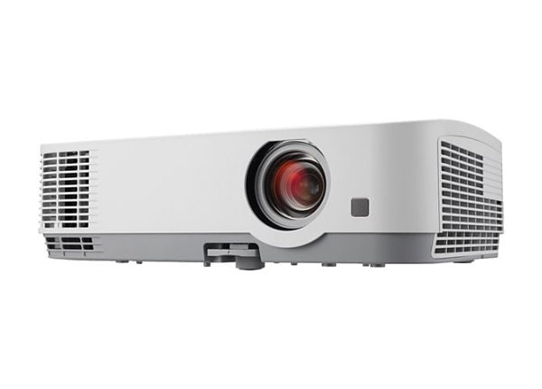 NEC NP-ME401W - LCD projector - portable - LAN