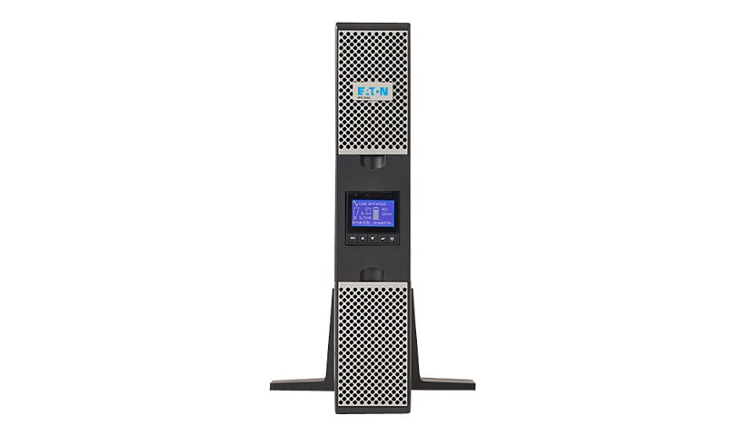 Eaton 9PX Online UPS 1000VA 900 Watt 208V 2U Rack/Tower Network Card Opt.