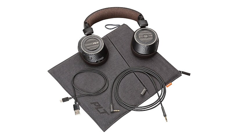 Poly - Plantronics Backbeat Pro 2 - headphones with mic
