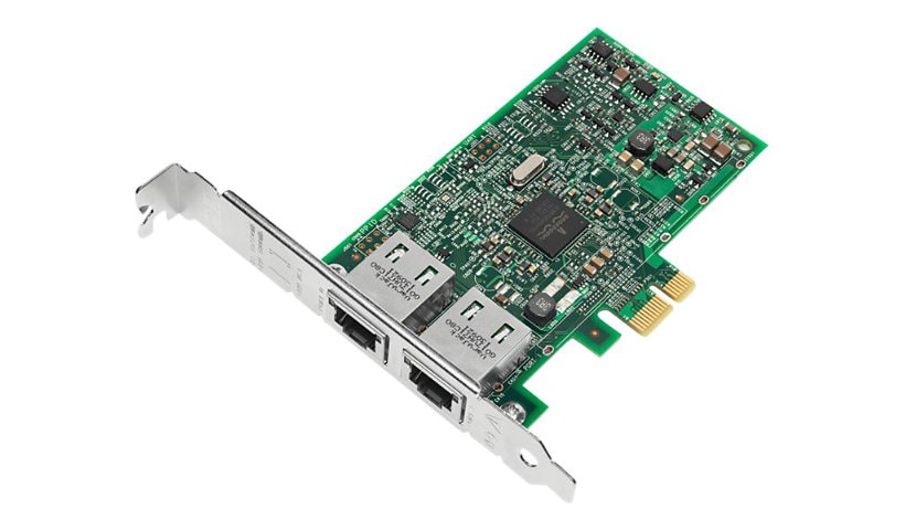 Broadcom NetXtreme BCM5720-2P - network adapter - PCIe 2.0 - Gigabit Ethern