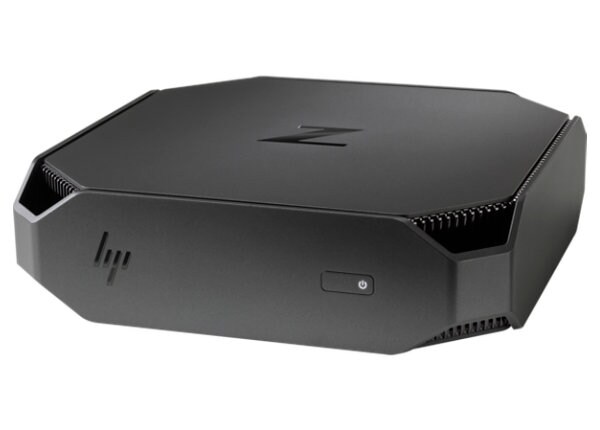 HP Z2 Mini G3 Workstation 3.5GHz 1TB HD 32GB RAM