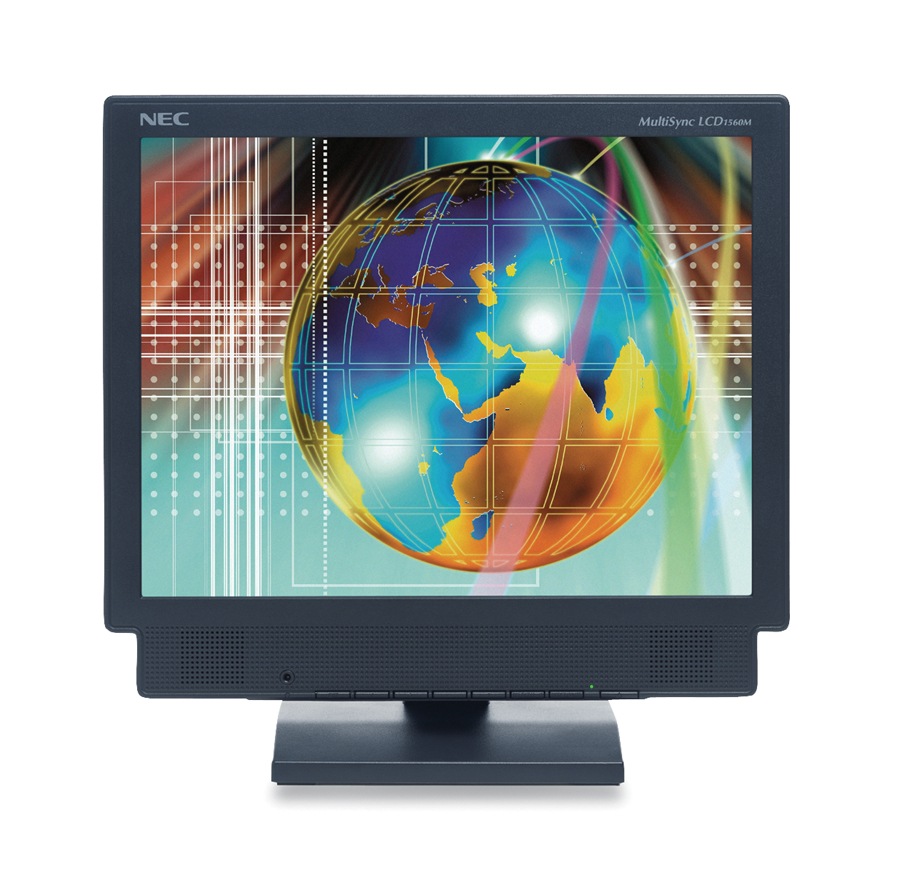 NEC MultiSync LCD1560M