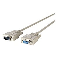 Belkin PRO Series VGA extension cable - 25 ft