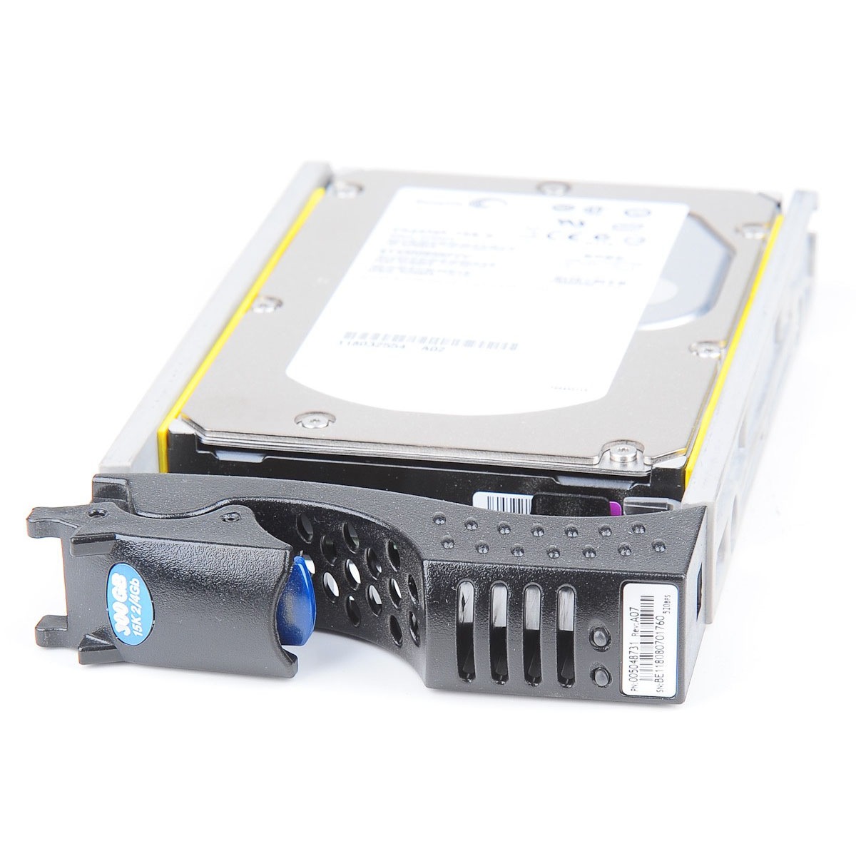 Dell EMC - hard drive - 300 GB - 4Gb Fibre Channel
