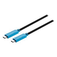 Kensington - USB-C cable - 24 pin USB-C to 24 pin USB-C - 3.3 ft