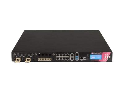 Check Point 5900 Next Generation Security Gateway - High Availability - sec