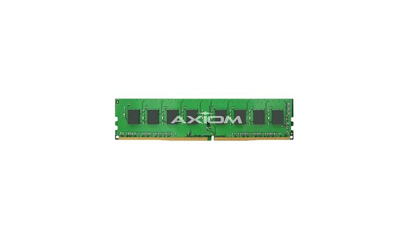 Axiom AX - DDR4 - module - 4 GB - DIMM 288-pin - 2133 MHz / PC4-17000 - unbuffered