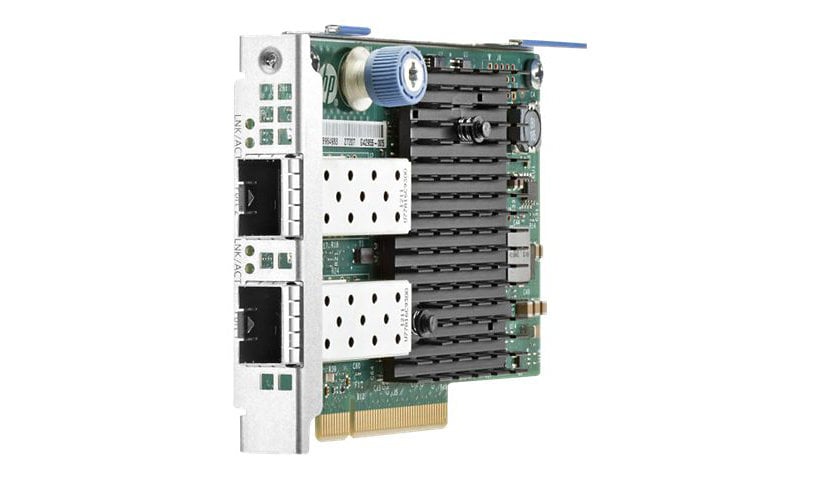 HPE 560FLR-SFP+ - network adapter - PCIe 2.0 x8 - 10Gb Ethernet x 2