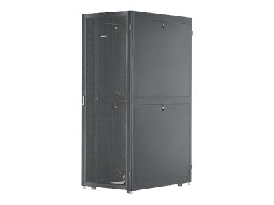 Panduit Net-Verse D-Type Cabinet rack - 45U - DN8522B - -