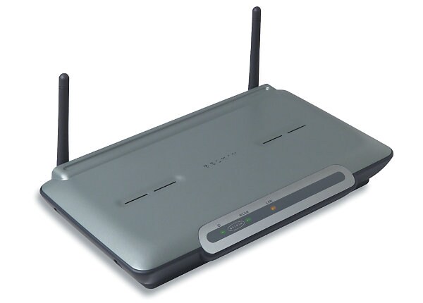 Belkin 802.11g Wireless Network Access Point