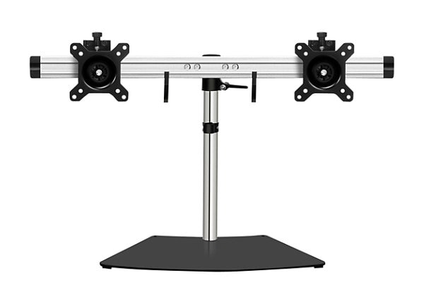 SIIG DUAL MON DESK STAND 13/27IN