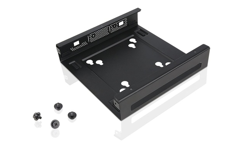 Lenovo Tiny VESA Mount II - system mounting bracket - 4XF0N03161