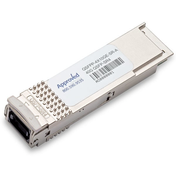 611-051311 Juniper Ex4300 2-Ports 40 Gigabit Ethernet QSFP+ Uplink