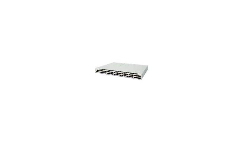 Alcatel-Lucent-Lucent OmniSwitch 6860E-48 - switch - 48 ports - managed - r