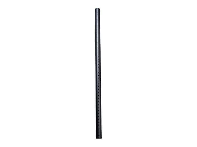 Chief 72" Pre-Drilled Pin Connection Extension Column - Black