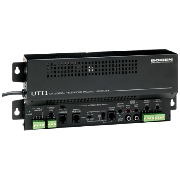 Bogen Single Zone Universal Telephone Interface
