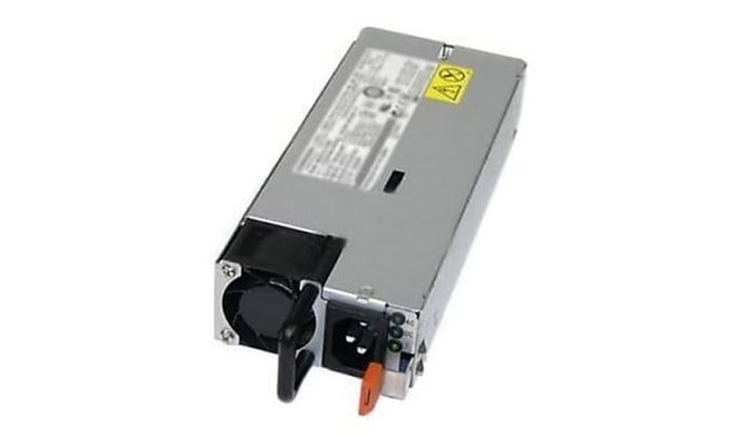 Lenovo ThinkServer - power supply - hot-plug / redundant - 450 Watt