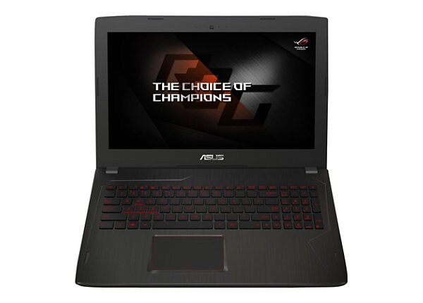 ASUS FX502VM AS73 - 15.6" - Core i7 7700HQ - 16 GB RAM - 128 GB SSD + 1 TB HDD