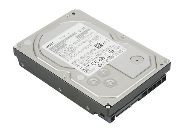 HGST - hard drive - 6 TB - SAS 12Gb/s