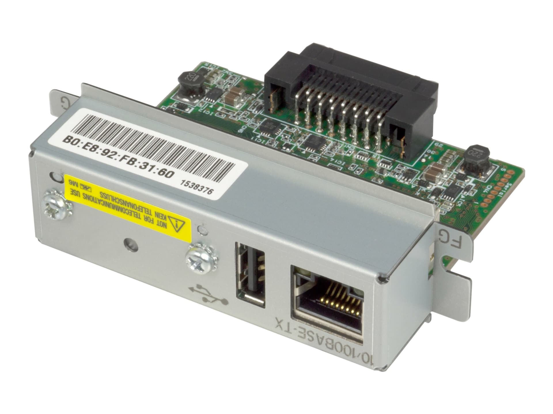 Epson UB-E04 - serveur d'impression - 10/100 Ethernet