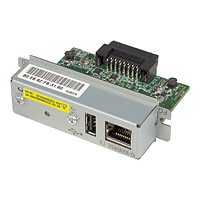 Epson UB-E04 - serveur d'impression - 10/100 Ethernet