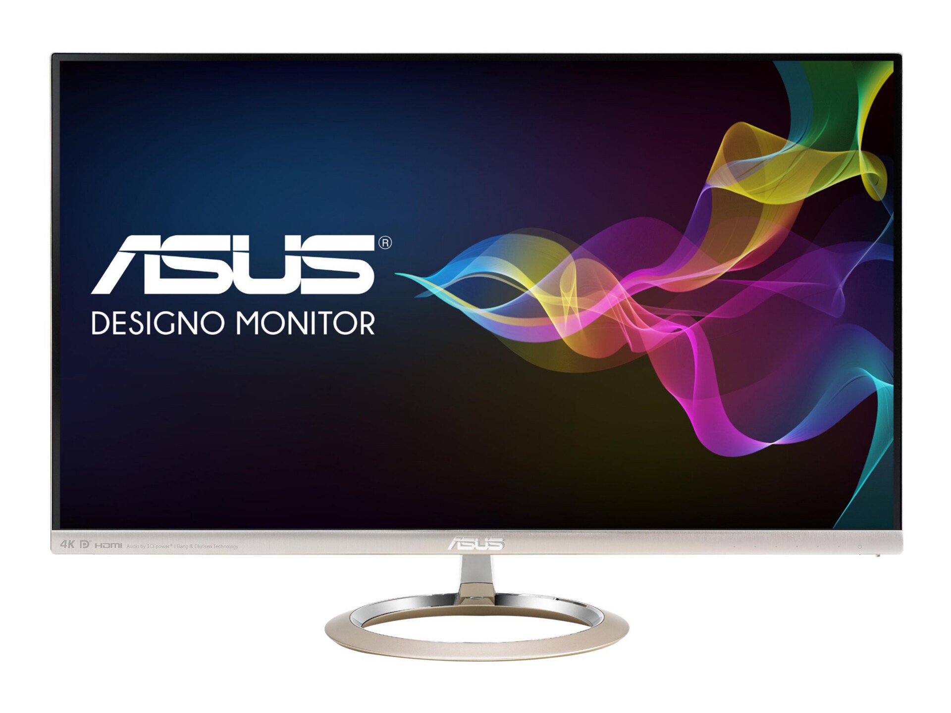 ASUS MX27UC - LED monitor - 4K - 27"