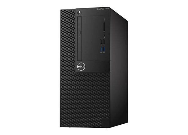 Dell OptiPlex 3050 - MT - I3-7100 500GB 4GB W10P