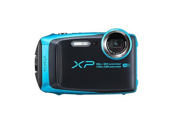 Fujifilm FinePix XP120 - digital camera - Fujinon