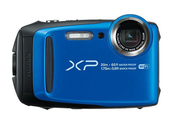 Fujifilm FinePix XP120 - digital camera - Fujinon