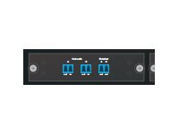 NetScout TAP - tap splitter - 100GbE